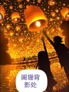 阑珊夜色