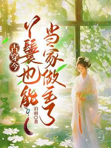 穿越古代丫鬟小说