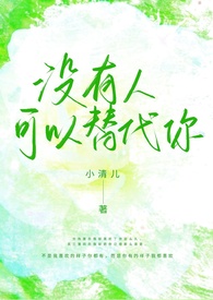 没有人可以代替我英文