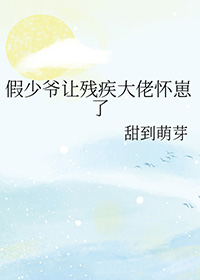 假少爷让残疾大佬怀孕了小说